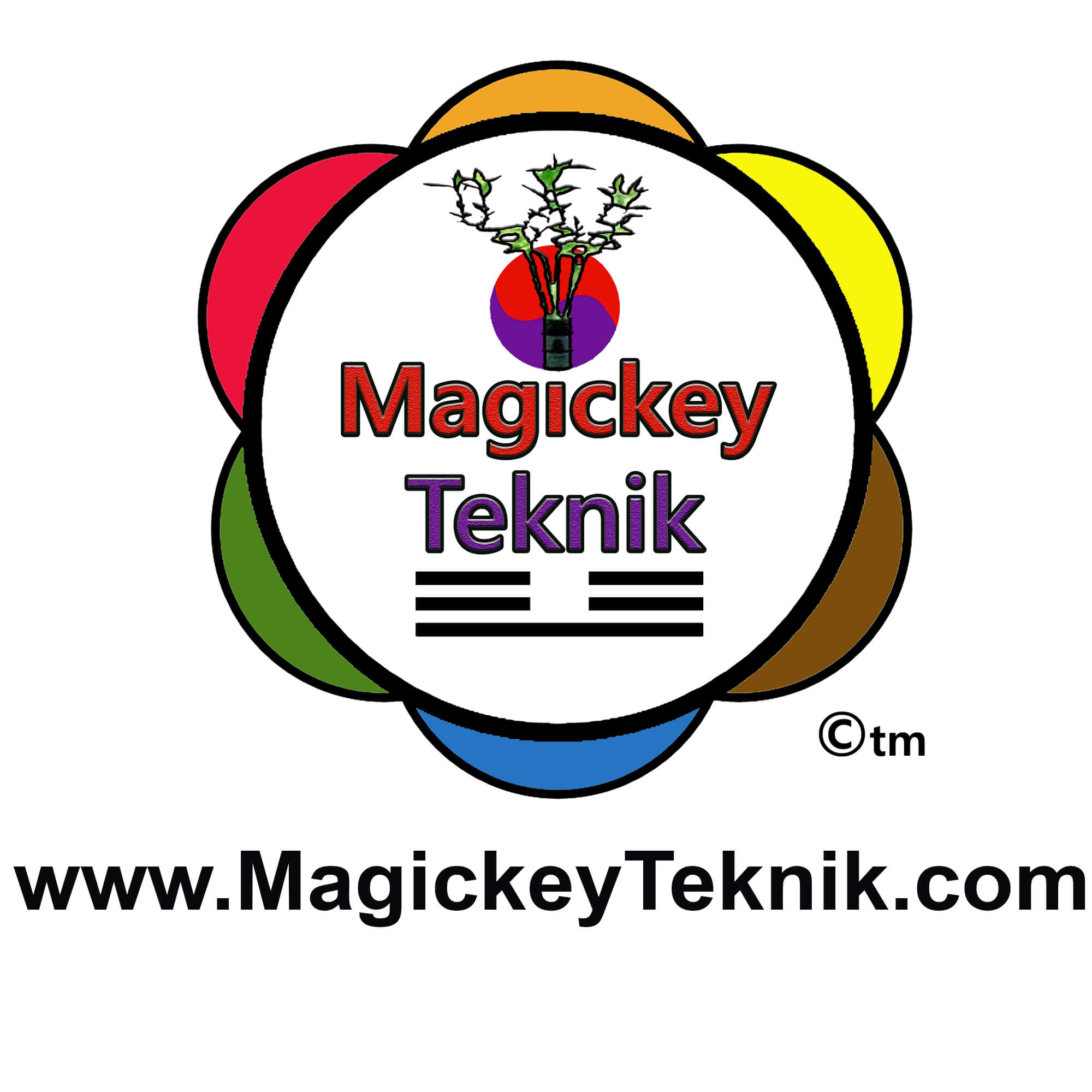 Oficinas de la Academia Mundial Magickey Teknik® en Quebec, en Magog